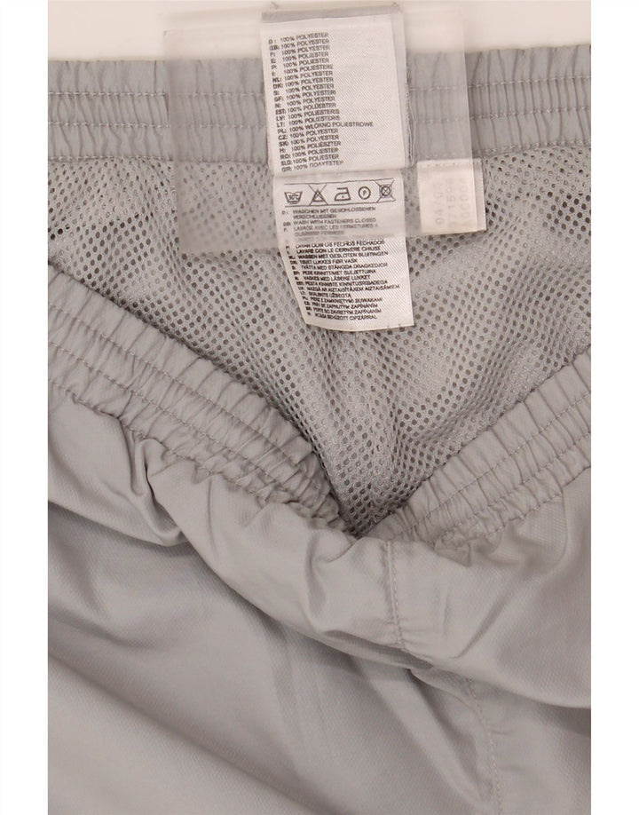 Adidas ženske Climacool trenirke srednje sive poliesterske hlače