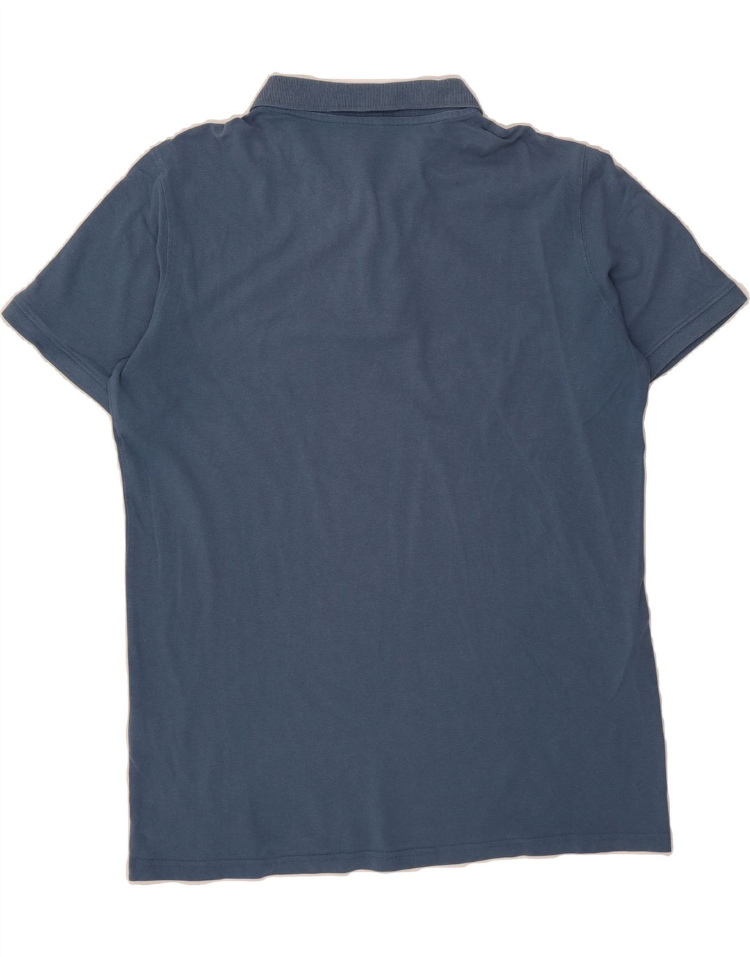 CARRERA Mens Polo Shirt 2XL Blue Cotton Vintage Carrera and Second-Hand Carrera from Messina Hembry 