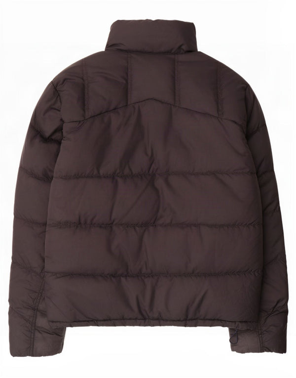 Tommy Hilfiger muška podstavljena jakna UK 40 Large tamnoplavi najlon