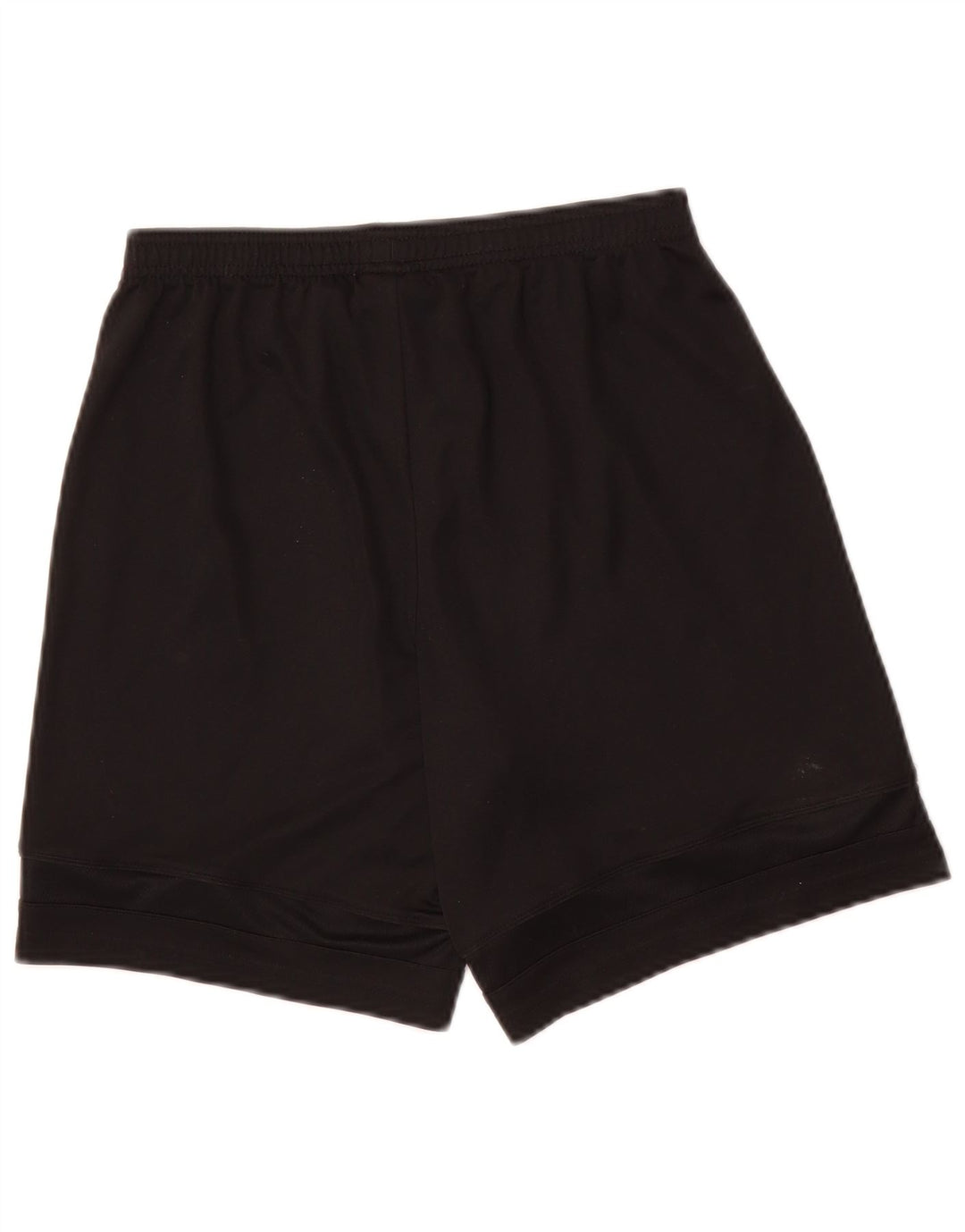 NIKE Mens Dri Fit Sport Shorts Small  Black Polyester