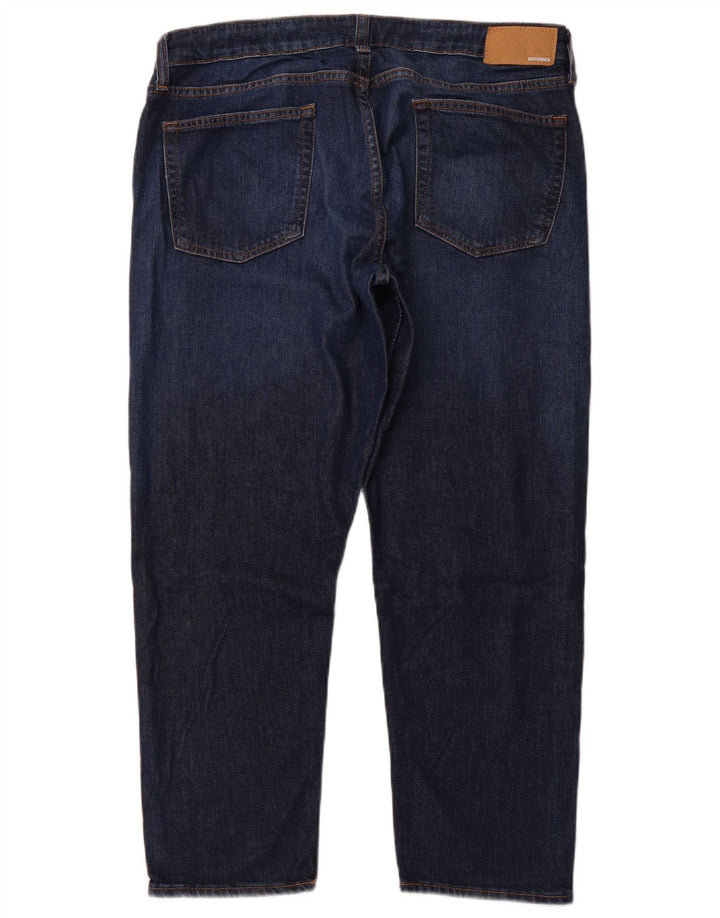 BONOBOS Mens W34 L28 tamnoplavi pamuk