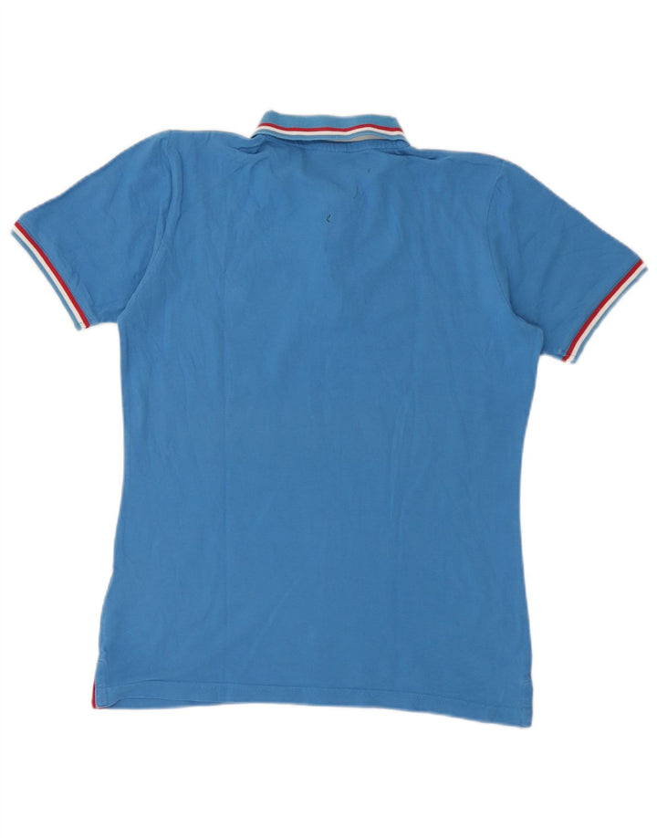 Fila muška polo majica na male plave pruge