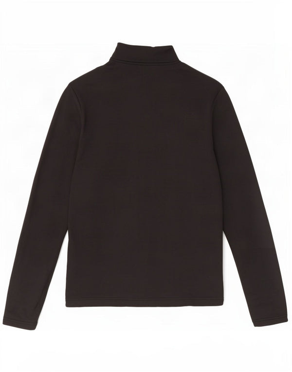 Adidas ženska trenirka Terrex Zip Neck Top UK 16 Large Black