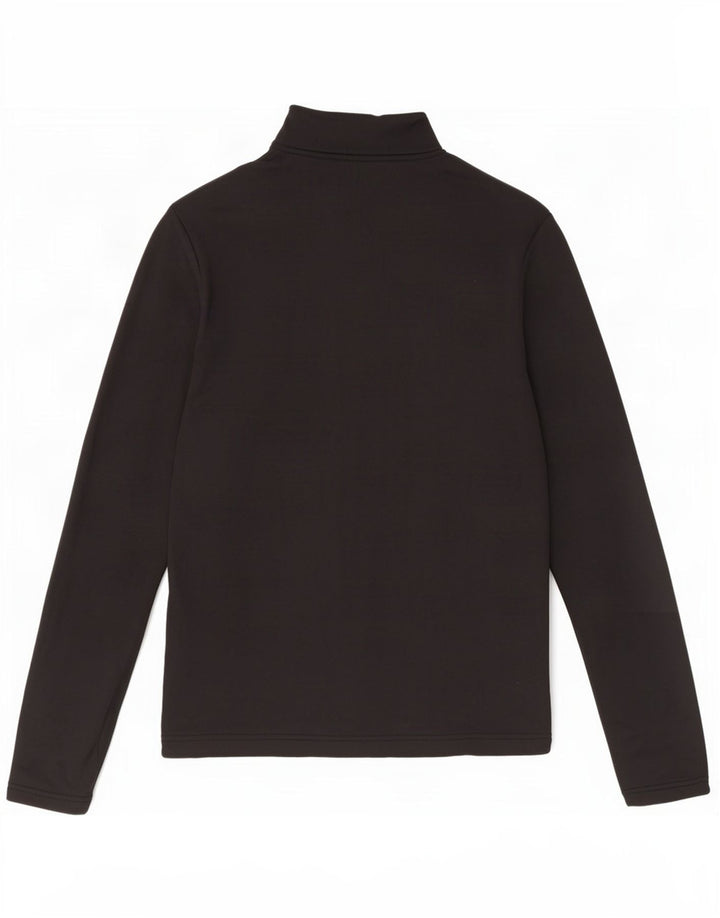 Adidas ženska trenirka Terrex Zip Neck Top UK 16 Large Black