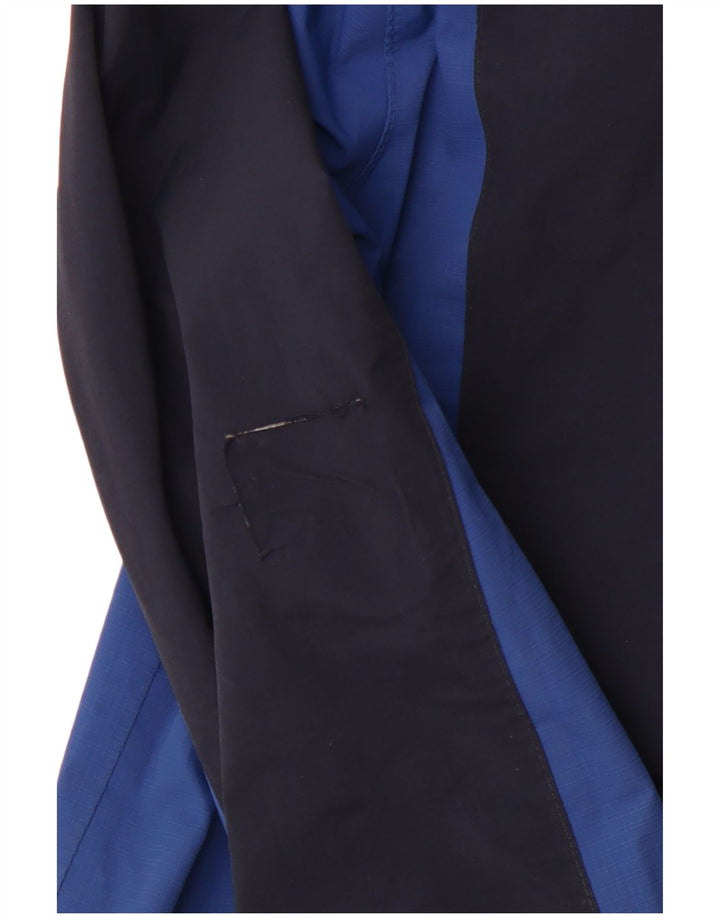 MOUNTAIN WAREHOUSE Muška kišna jakna UK 36 Mala tamnoplava boja