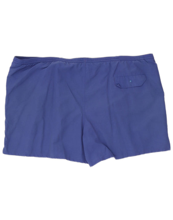 Patagonia Mens Swimming Shorts 2XL  Blue Nylon