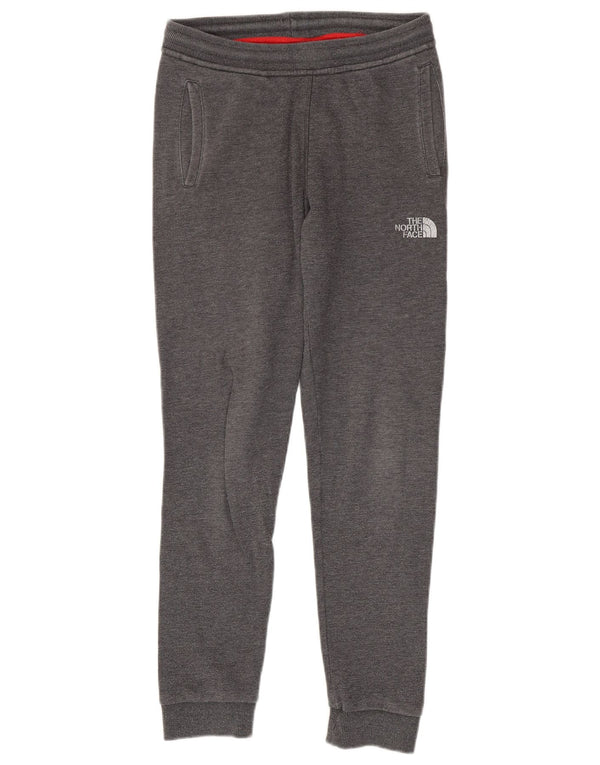 The North Face Boys Trenirka Hlače Joggers 11-12 Years Large Grey