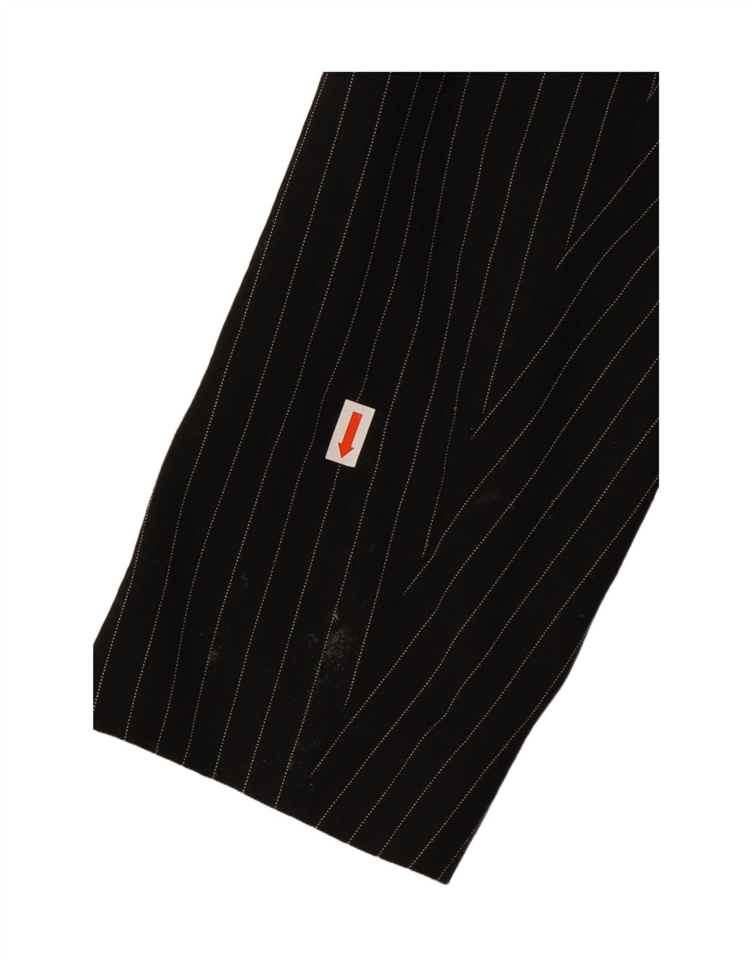 RENATO BALESTRA Ženska jakna s 3 gumba IT 46 velike crne pruge