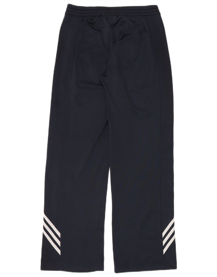 Adidas ženske hlače za trenirku UK 14 Medium tamnoplavi poliester