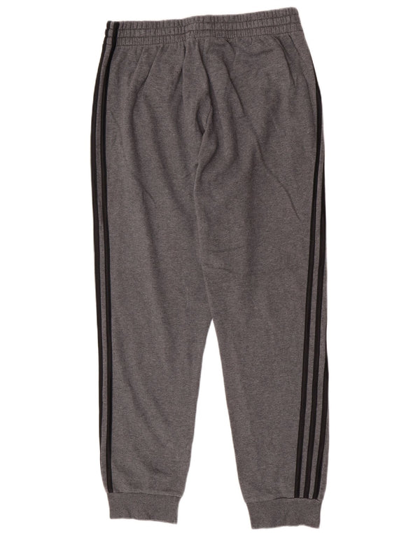 Adidas muške trenirke Hlače Joggers Large Grey Pamuk