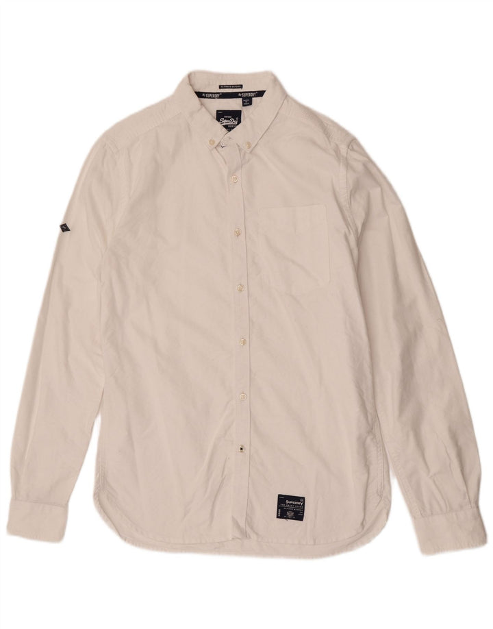 Superdry muška košulja velika bijela