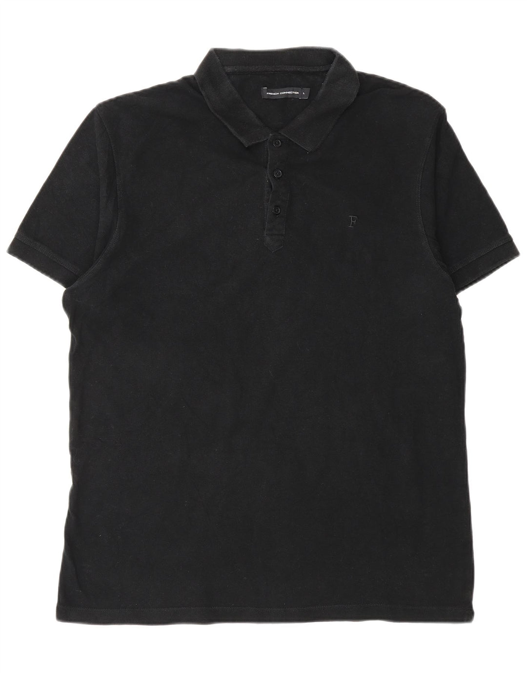 French Connection muška polo majica velika crna