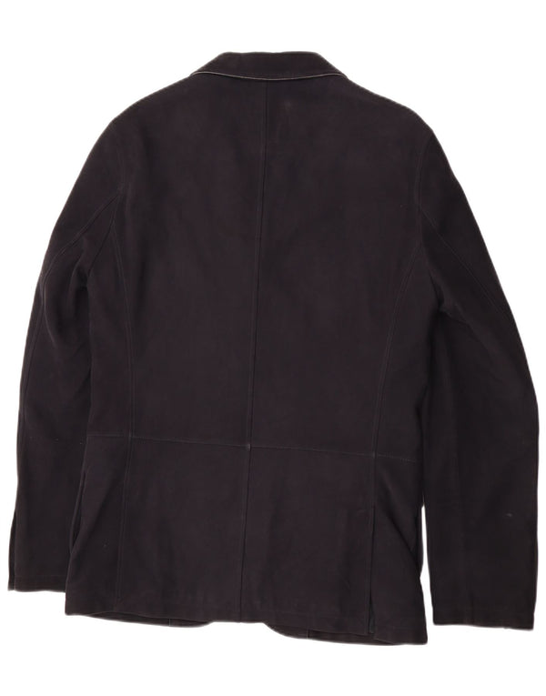 Ermenegildo Zegna muška jakna s 2 gumba IT 48 Srednje tamnoplava Classi