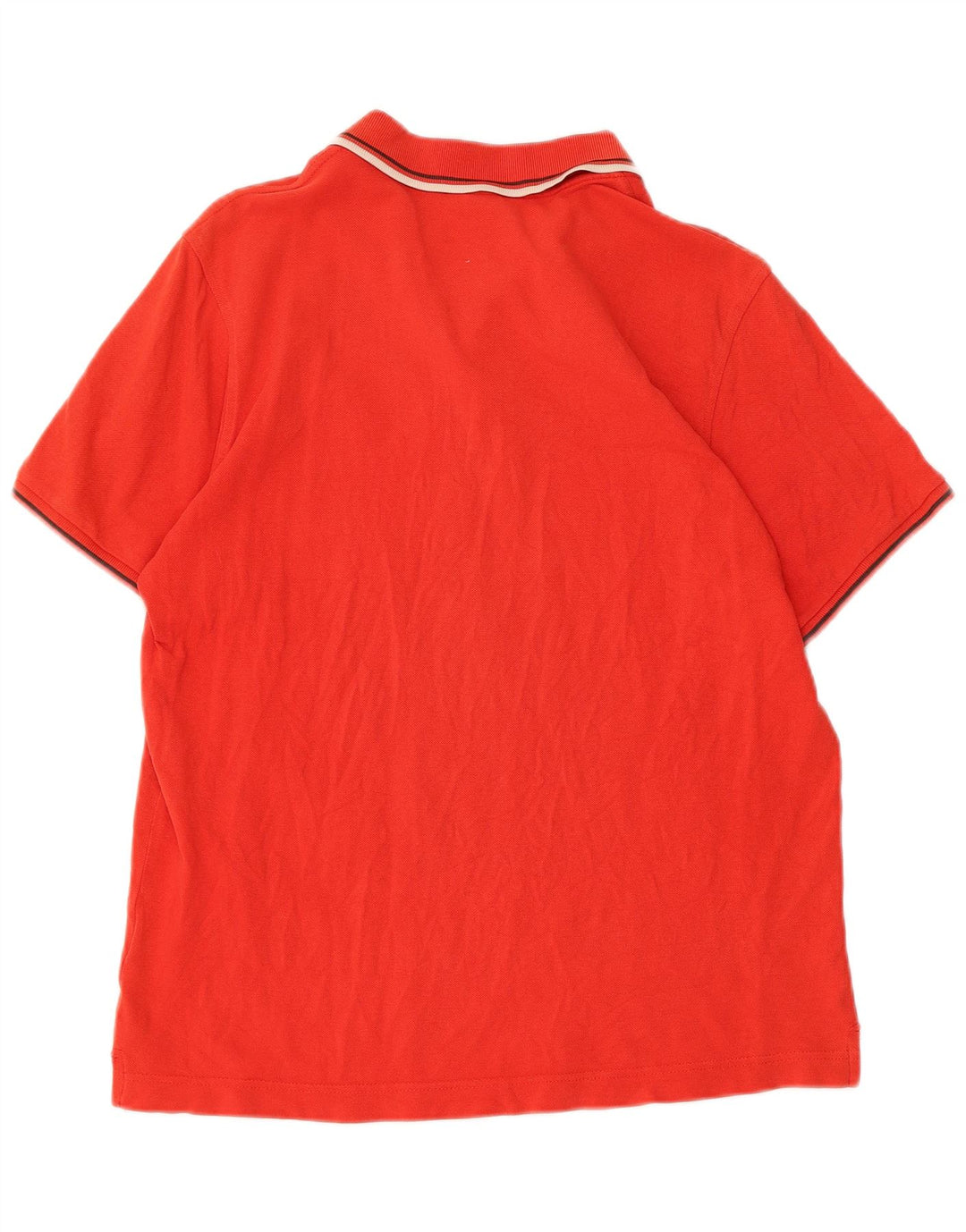 LOTTO muška polo majica srednje crvene boje