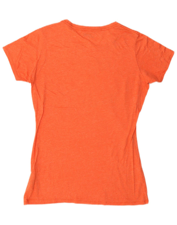Columbia Ženska majica s grafičkim motivima UK 10 Small Orange Paisley Pamuk