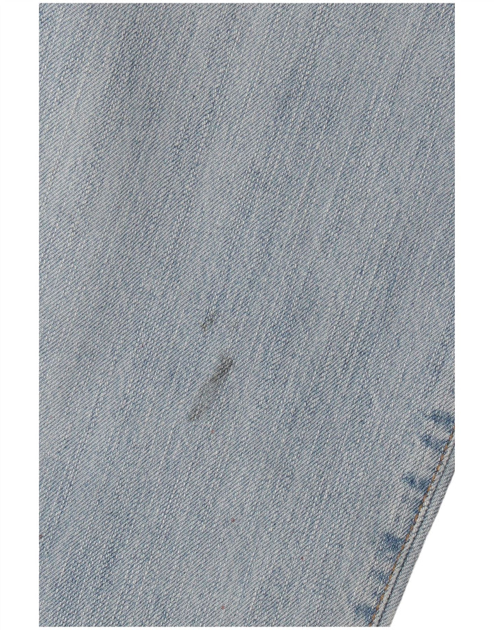 Carrera Mens 710 Slim Jeans W40 L33 Plavi pamuk