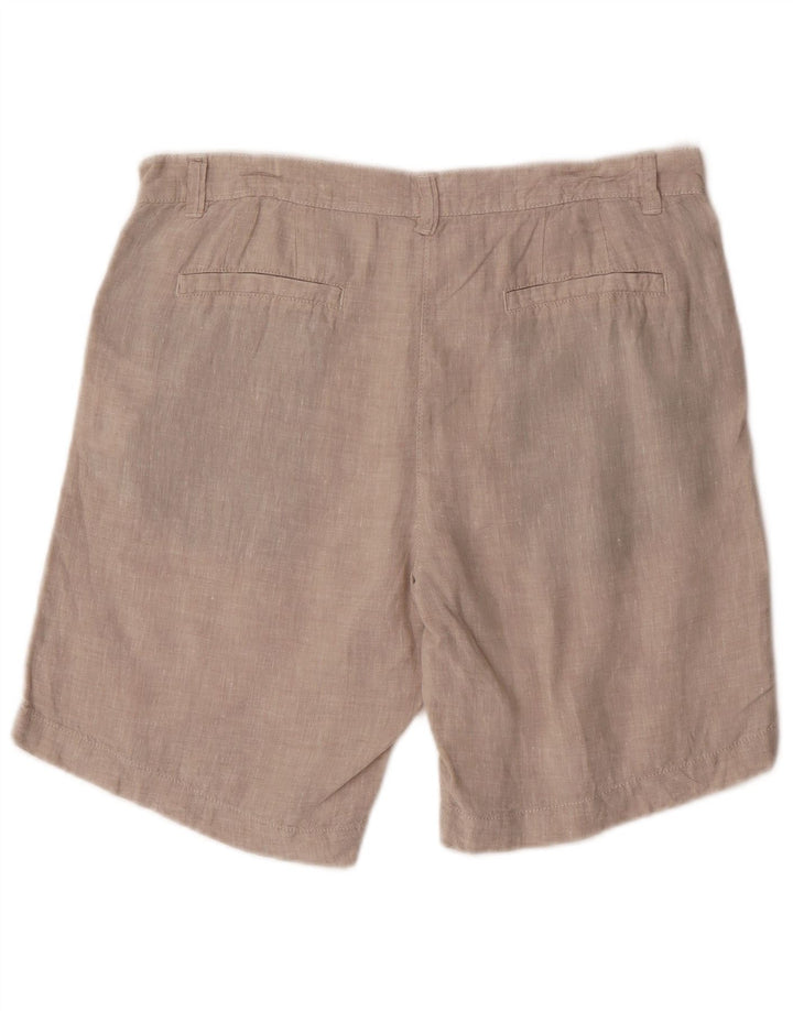 Dack's muške chino kratke hlače US 42 Large W32 Beige Lan