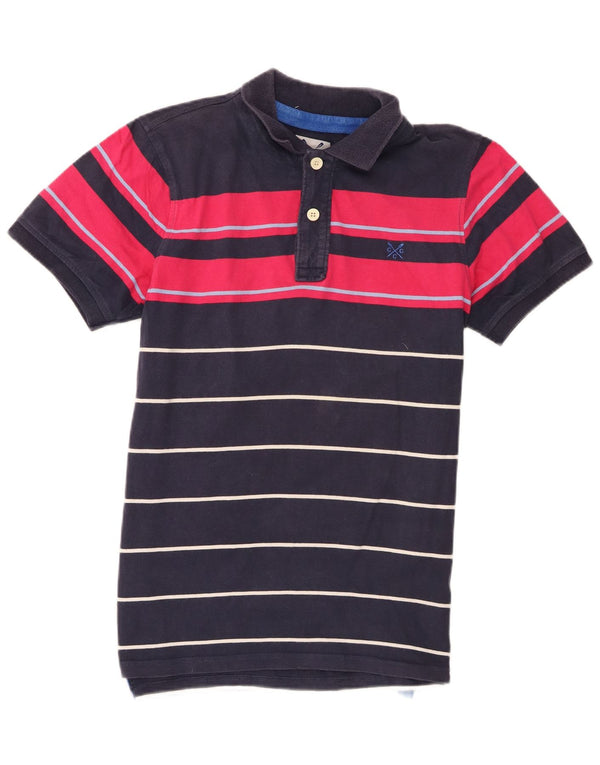 Crew Clothing Muška polo majica srednje tamnoplave boje, pamuk