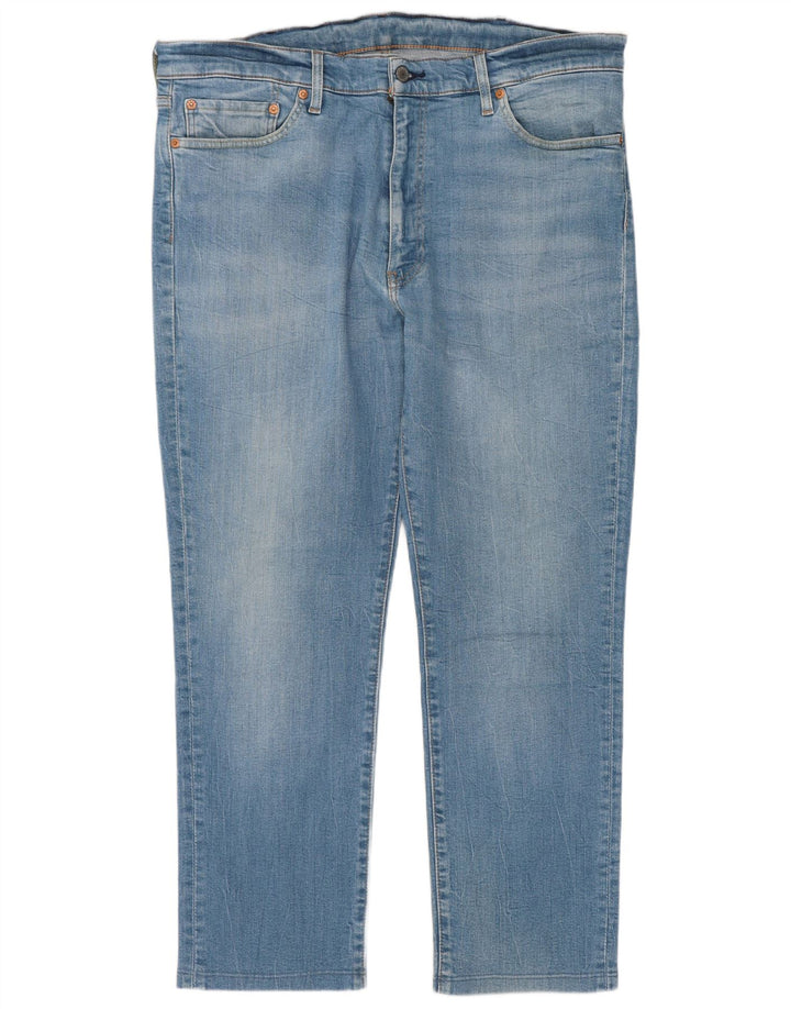 Levi's muške 511 uske traperice W40 L28 plavi pamuk