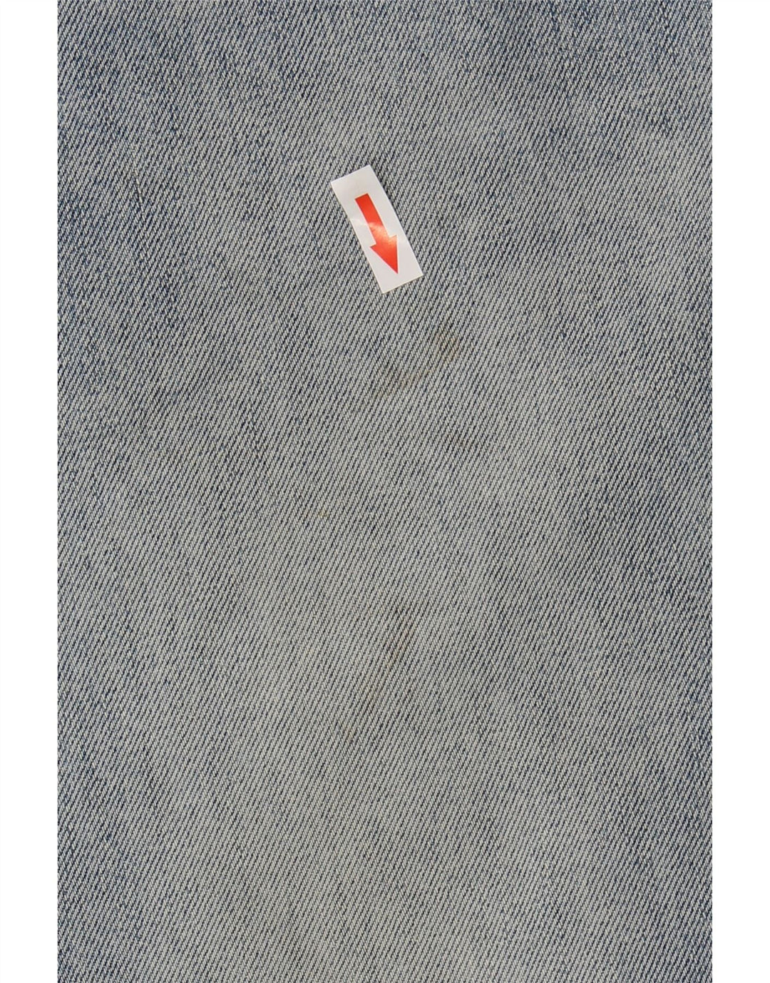 Lee Mens Daren Slim Jeans W32 L34 Plavi pamuk