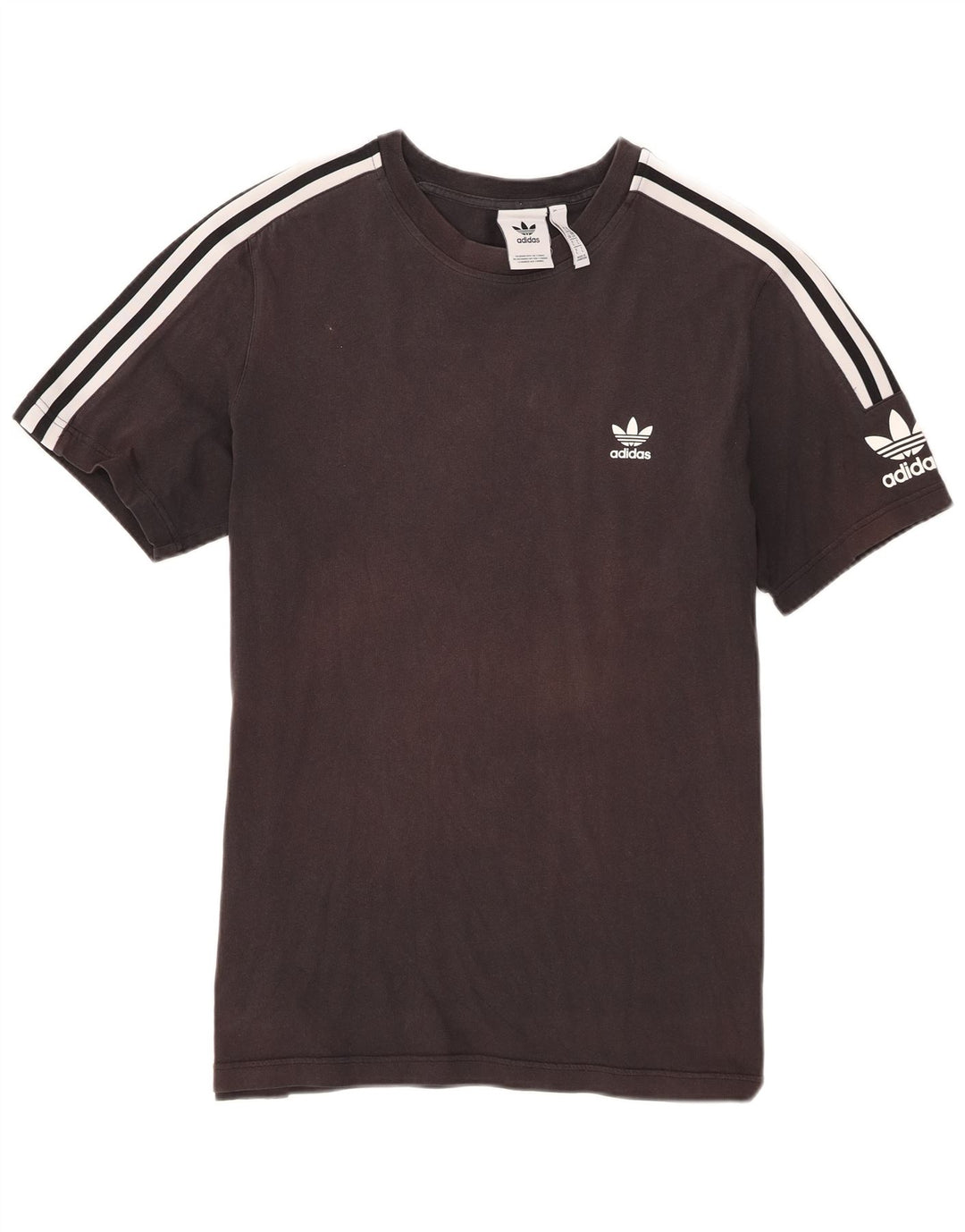 Adidas muška majica kratkih rukava, veliki crni pamuk