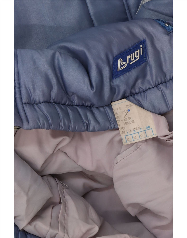 Brugi muška vjetrovka jakna IT 52 XL poliester plave boje