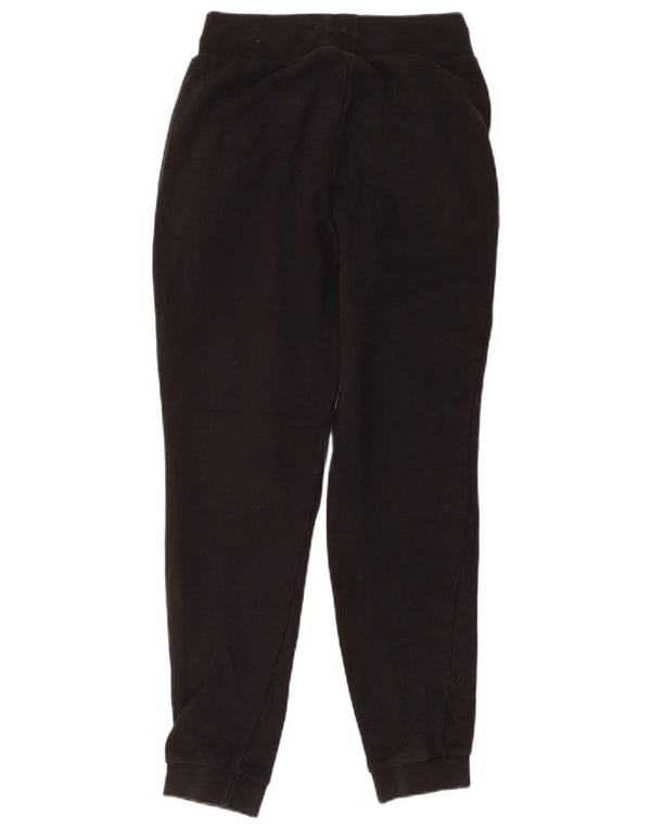 Adidas Ženska trenirka Hlače Joggers UK 10 Male crne pamučne hlače