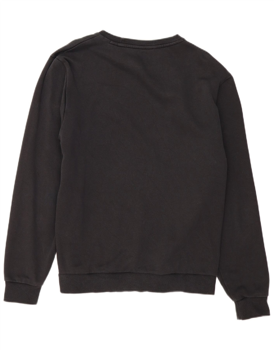 Puma muška majica s grafičkim motivima, veliki crni pamuk