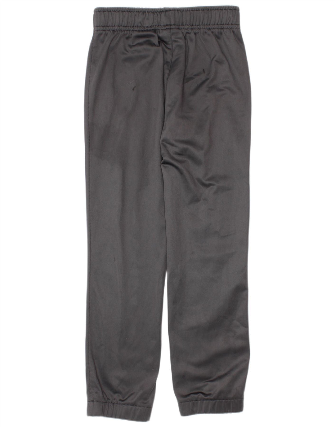 Nike Boys Trenirka Hlače Joggers 6-7 godina veliki sivi poliester