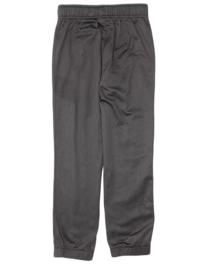 Nike Boys Trenirka Hlače Joggers 6-7 godina veliki sivi poliester