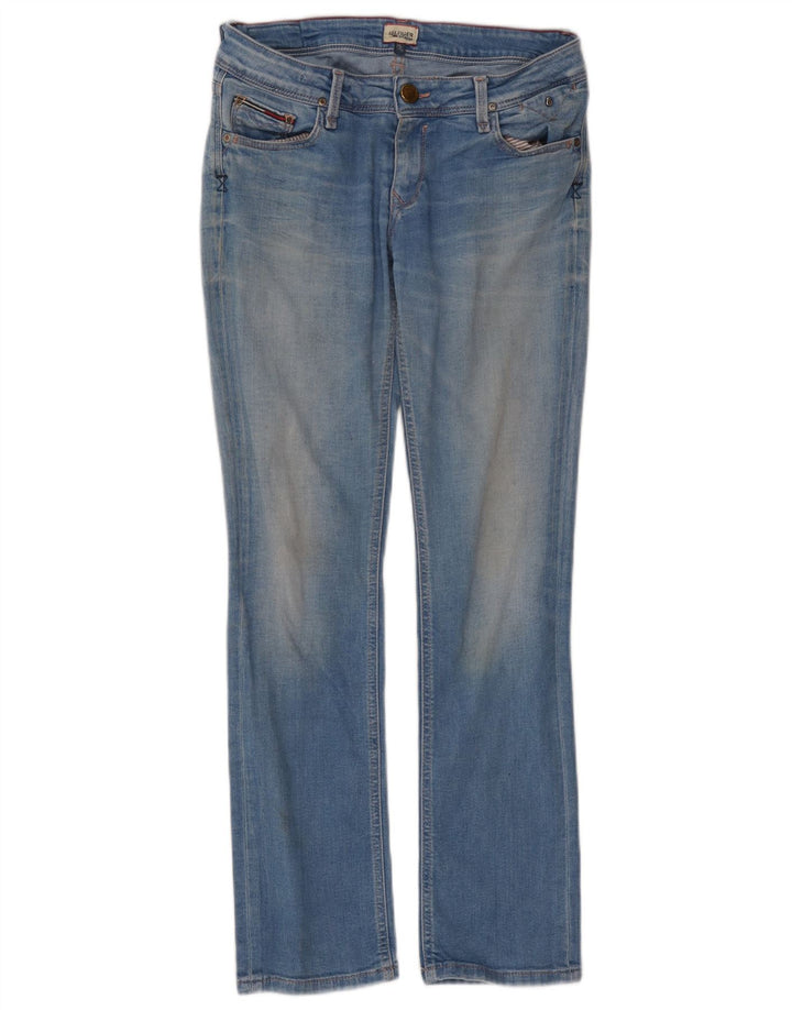 Tommy Hilfiger Ženske Bootcut traperice W28 L30 Plave