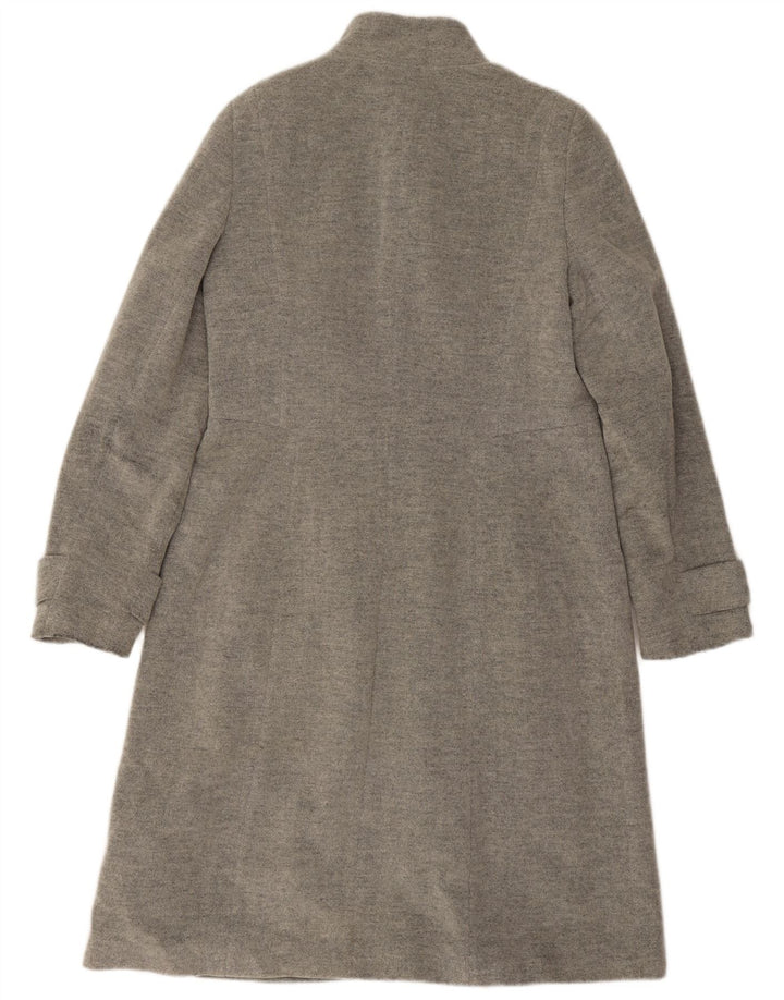 Laura Ashley Ženski kaput UK 14 Velika siva vuna