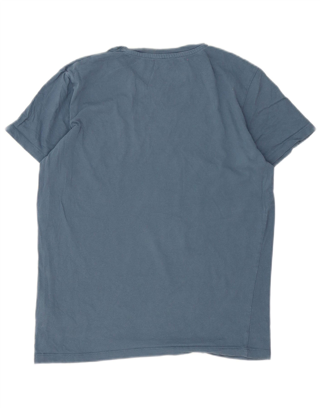 Jack & Jones muška majica kratkih rukava s grafičkim motivima, mali plavi pamuk