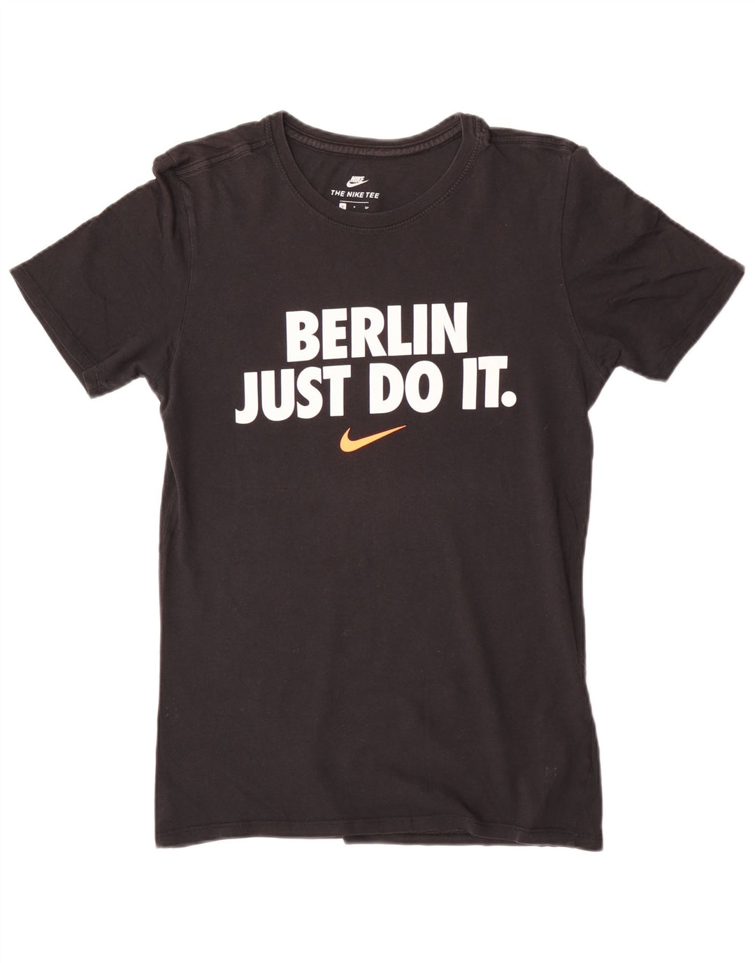 Nike Muška majica kratkih rukava s grafičkim motivima, mala crna