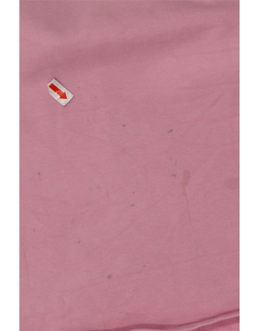 PUMA Ženska majica kratkih rukava s grafičkim motivima UK 18 XL Pink Colourblock Pamuk