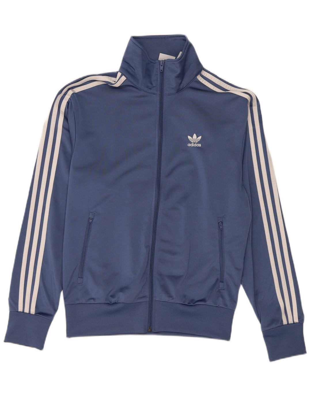 Adidas muška trenirka, mala plava jakna od poliestera