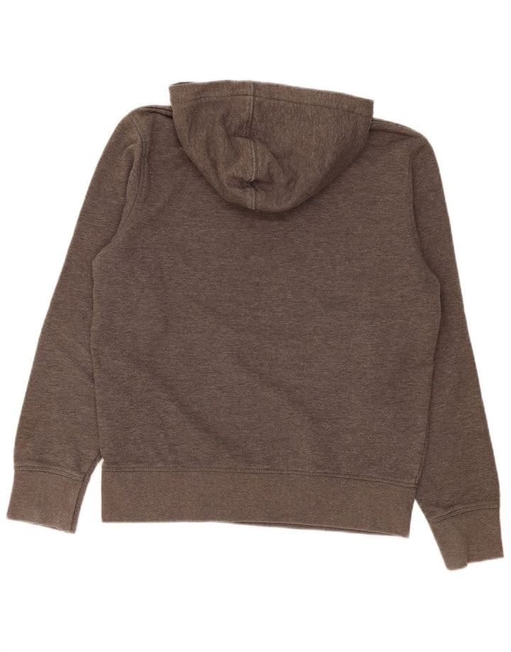 Jack & Jones muška majica s kapuljačom s kapuljačom, velika siva