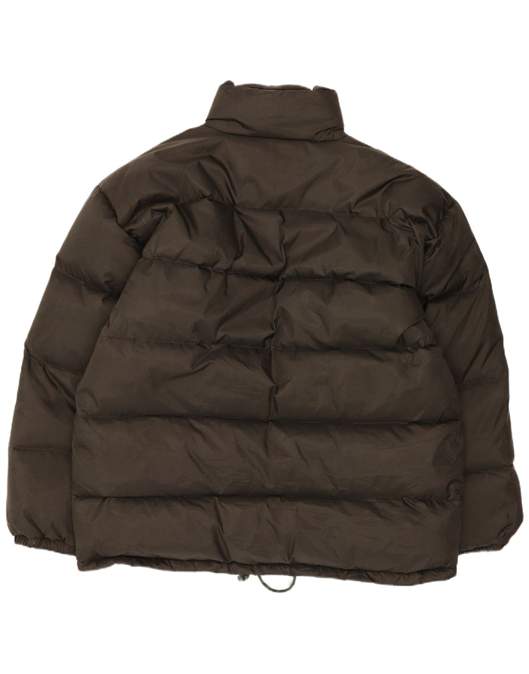 Gin Tonic muška podstavljena jakna UK 40 veliki crni poliamid