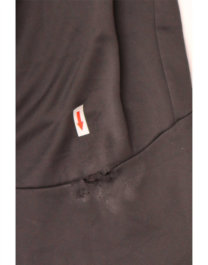Nike Mens Dri Fit Trenirka Hlače Joggers Large Gray Poliester
