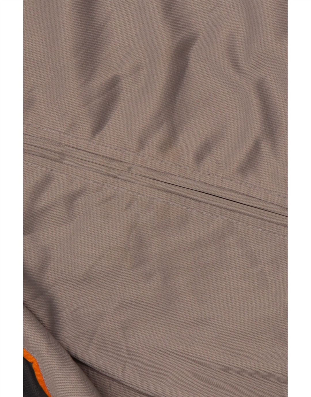 BRUGI muška gornja jakna trenirke srednje sivi poliester