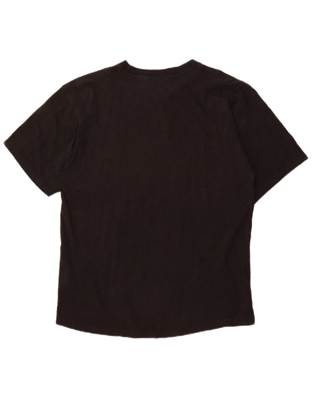 FILA muška majica s grafičkim motivima XL crna