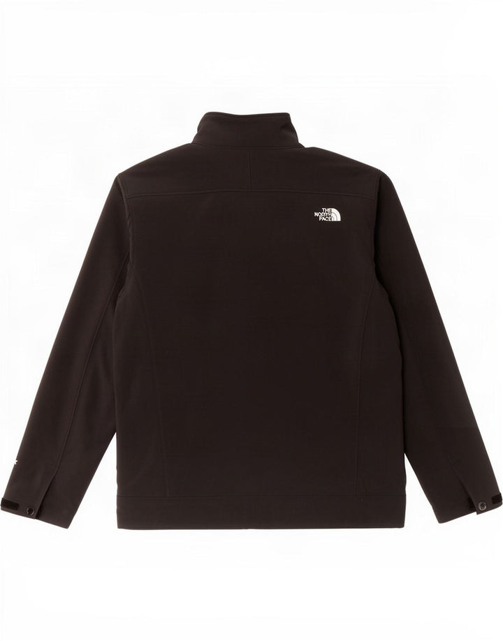 The North Face ženska gornja jakna trenirke UK 18 XL crni poliester