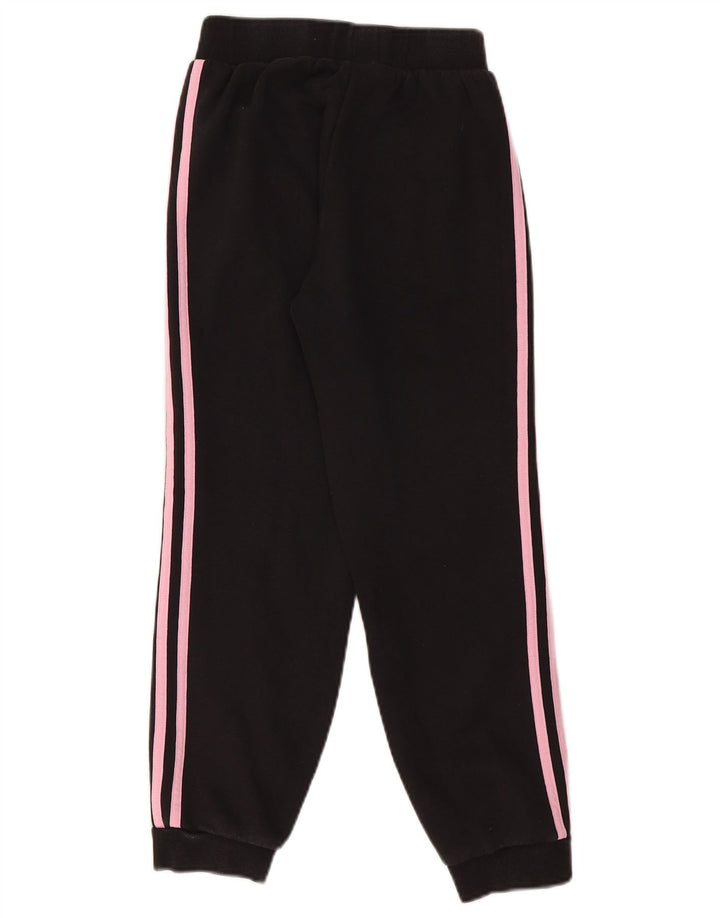ADIDAS Trenirke za djevojčice Joggers 11-12 godina crni pamuk