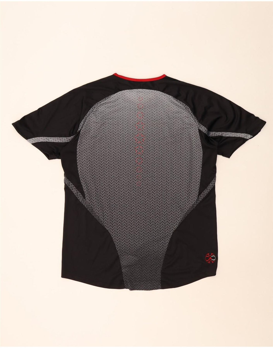 ADIDAS Muška Climacool majica kratkih rukava XL crni poliester u boji