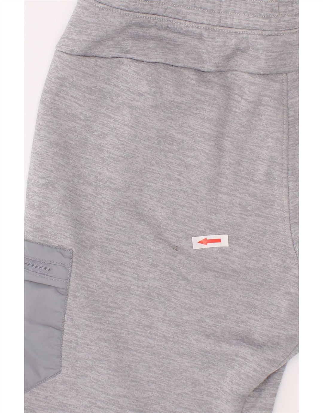 The North Face Boys Cargo sportske kratke hlače 11-12 godina, veliki sivi poliester