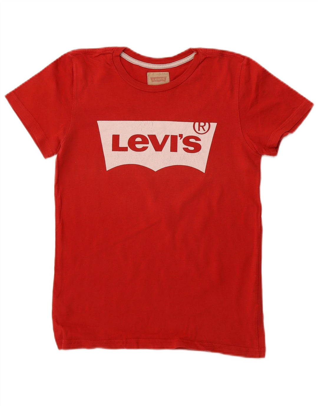 Majica kratkih rukava Levi's Boys Graphic T-Shirt 11-12 Years Red