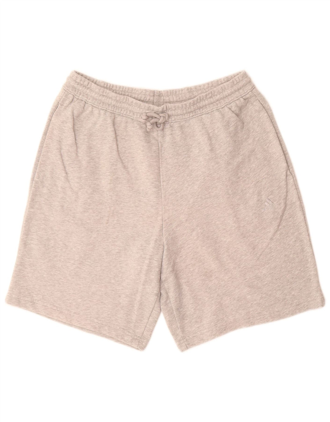 ADIDAS muške sportske kratke hlače srednje sive