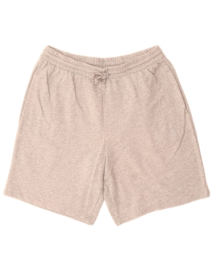 ADIDAS muške sportske kratke hlače srednje sive