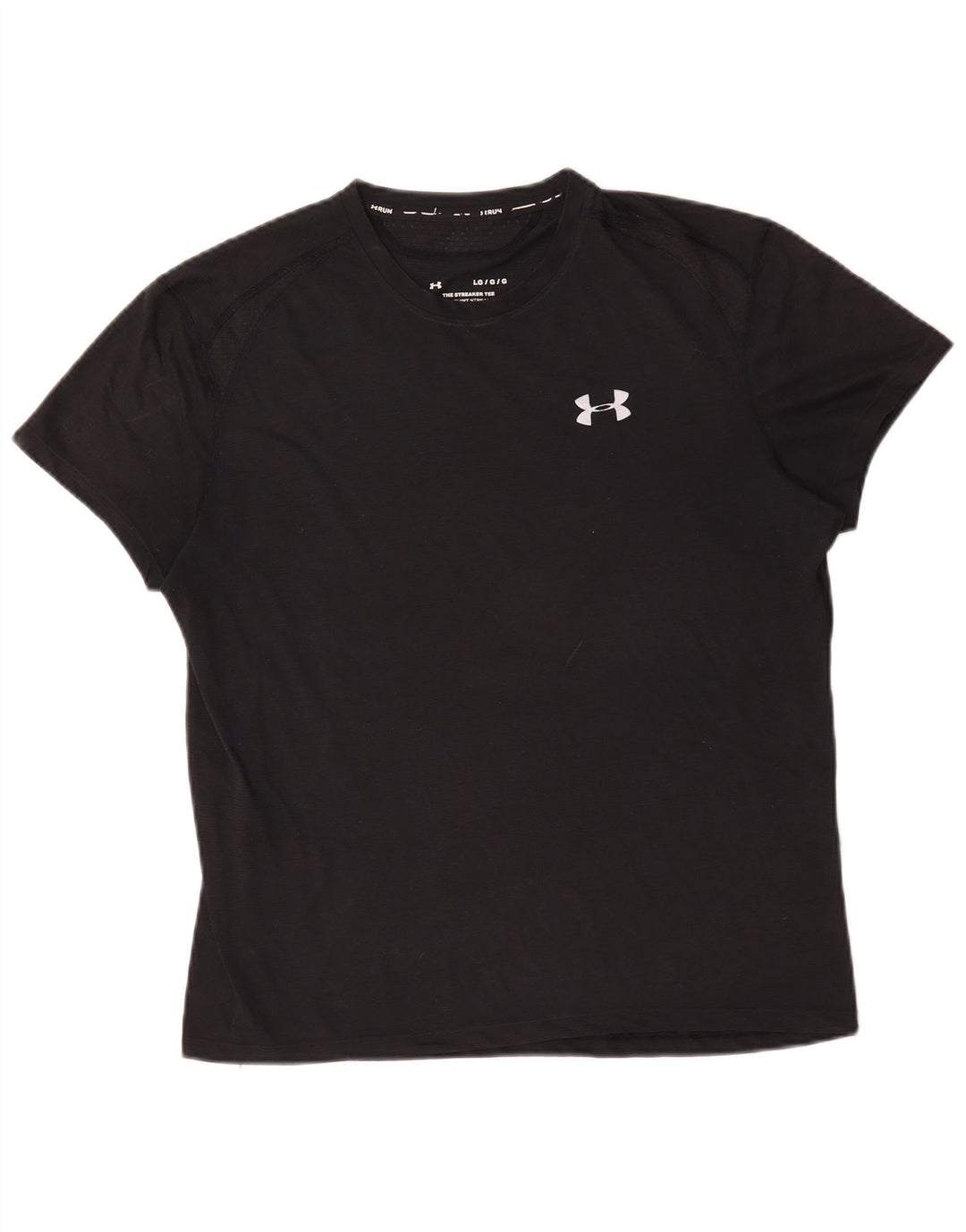Under Armour muška majica kratkih rukava velika crna