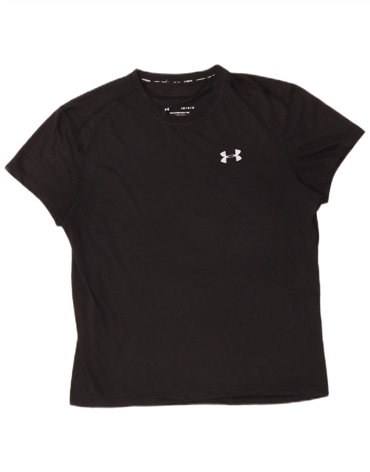 Under Armour muška majica kratkih rukava velika crna